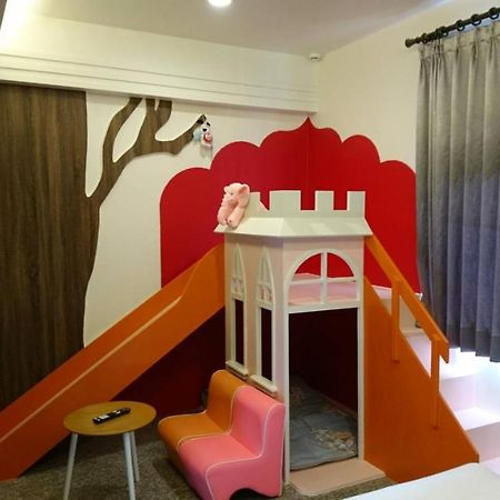 Township Small Building B&B Dongshan  Exterior photo