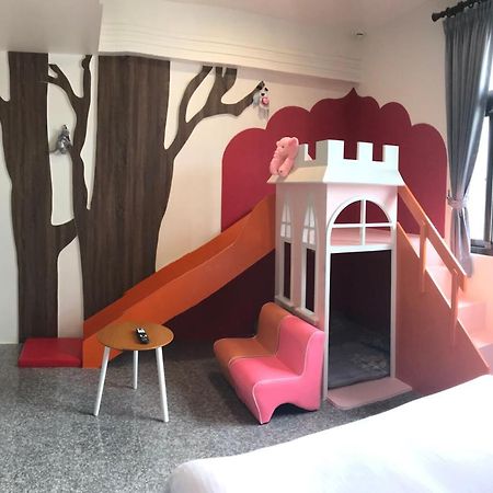 Township Small Building B&B Dongshan  Exterior photo