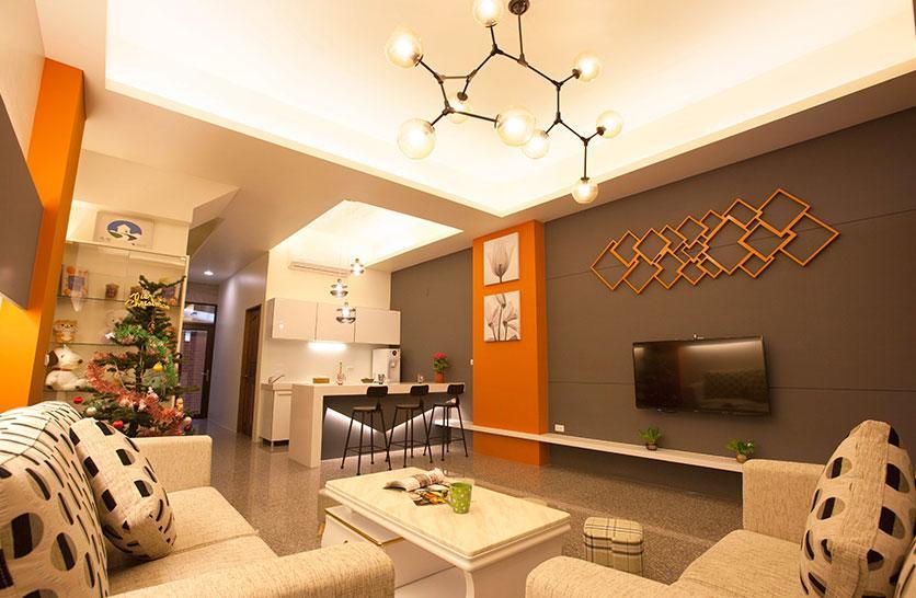 Township Small Building B&B Dongshan  Exterior photo